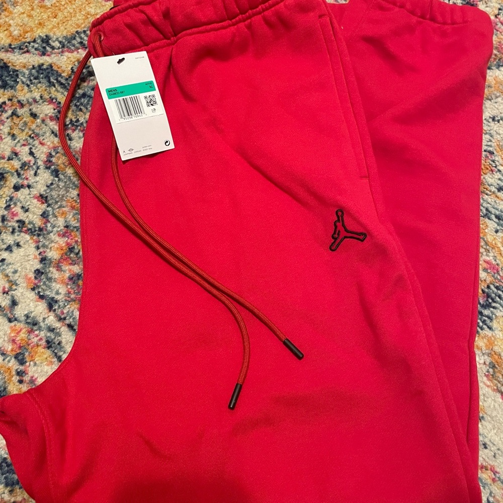 Mens xl Jordan sweat pants